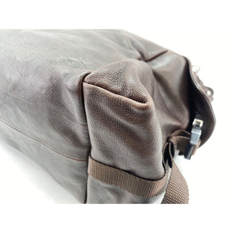 PRADA Explorer Shoulder Bag Brown WS34242