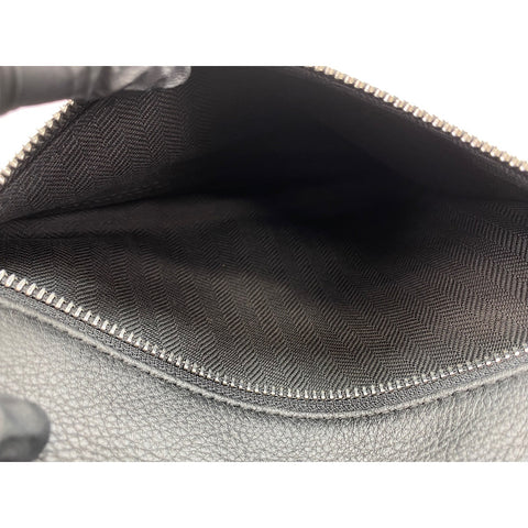 LOEWE puzzle bum bag body bag black WS34243