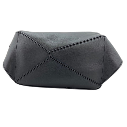 LOEWE puzzle bum bag body bag black WS34243