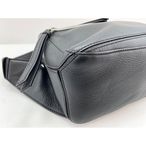 LOEWE puzzle bum bag body bag black WS34243