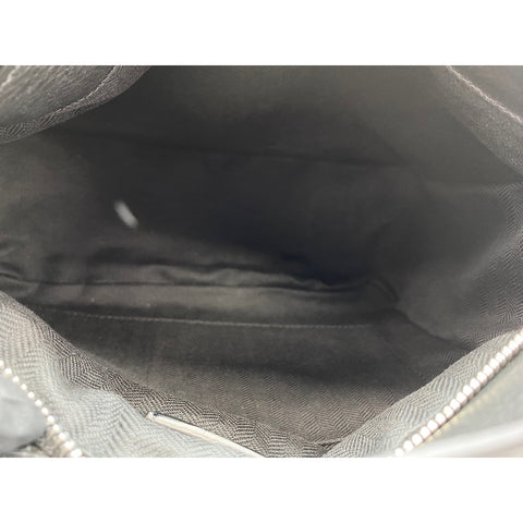 LOEWE puzzle bum bag body bag black WS34243
