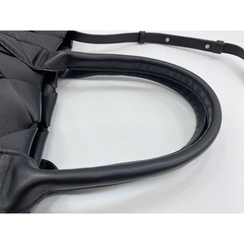 BOTTEGAVENETA Shoulder Bag black WS34244