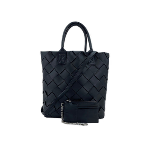 BOTTEGAVENETA Shoulder Bag black WS34244