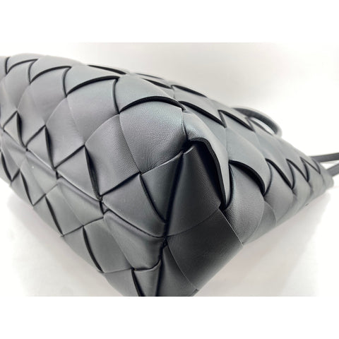 BOTTEGAVENETA Shoulder Bag black WS34244