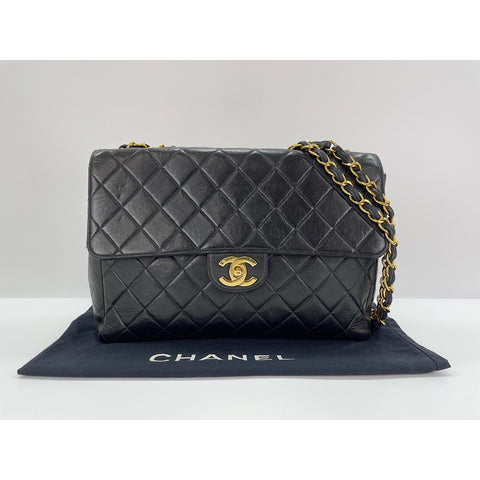 CHANEL Matelasse Shoulder Bag beige WS34245