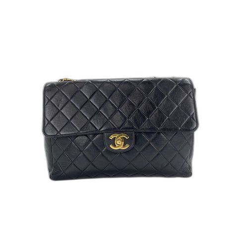 CHANEL Matelasse Shoulder Bag beige WS34245