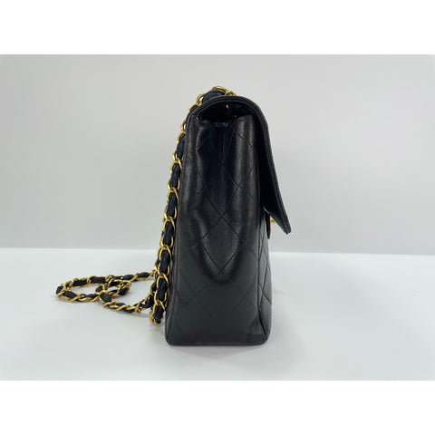 CHANEL Matelasse Shoulder Bag beige WS34245