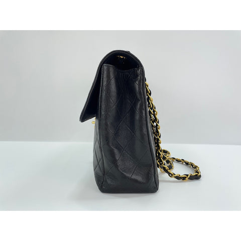 CHANEL Matelasse Shoulder Bag beige WS34245