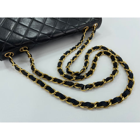 CHANEL Matelasse Shoulder Bag beige WS34245