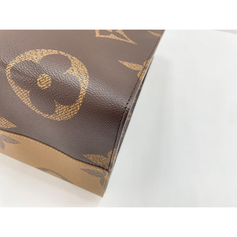 LOUIS VUITTON Conte de Fe Cal Pochette Grabo Shoulder Bag green WS34247