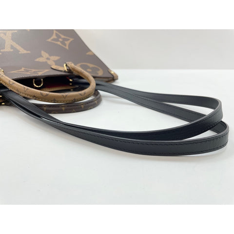 LOUIS VUITTON Conte de Fe Cal Pochette Grabo Shoulder Bag green WS34247