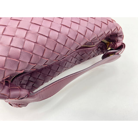 BOTTEGAVENETA Handbag purple WS34248