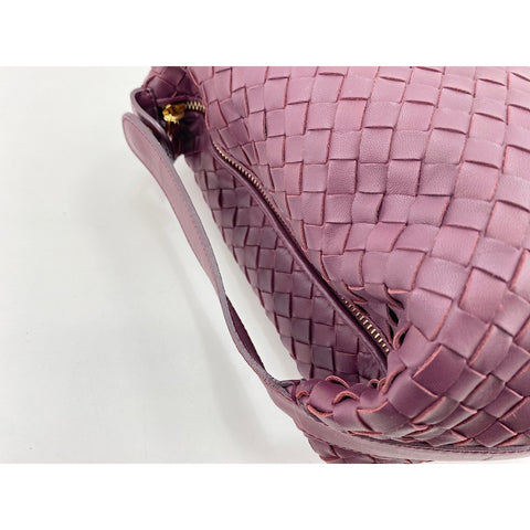 BOTTEGAVENETA Handbag purple WS34248