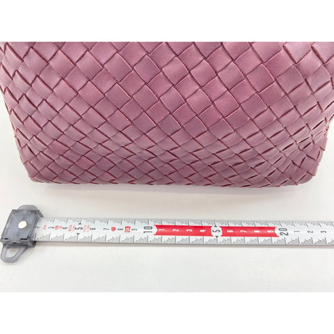 BOTTEGAVENETA Handbag purple WS34248