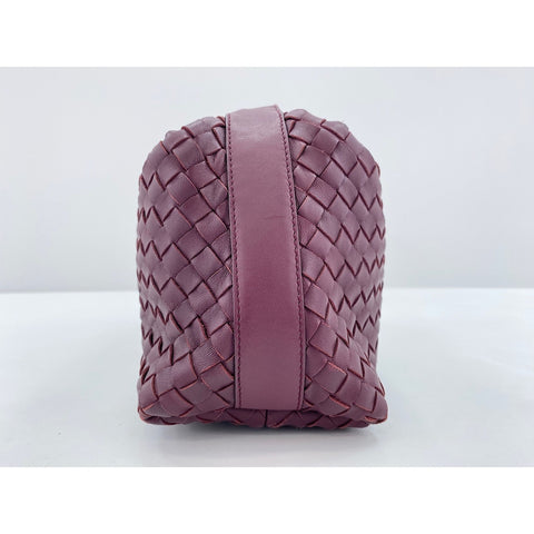 BOTTEGAVENETA Handbag purple WS34248