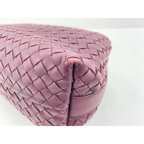 BOTTEGAVENETA Handbag purple WS34248
