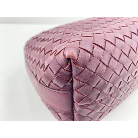 BOTTEGAVENETA Handbag purple WS34248