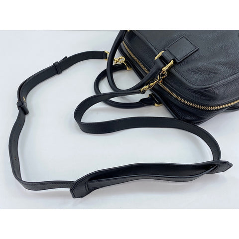 LOEWE Amazonas Shoulder Bag black WS34249