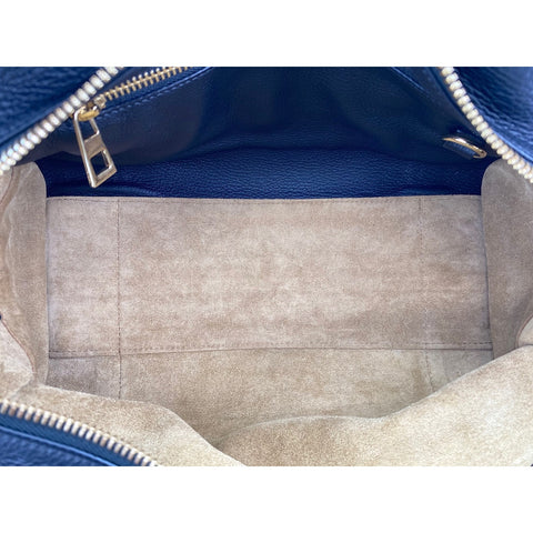 LOEWE Amazonas Shoulder Bag black WS34249