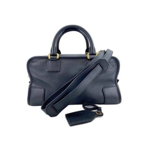 LOEWE Amazonas Shoulder Bag black WS34249
