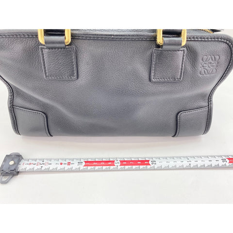 LOEWE Amazonas Shoulder Bag black WS34249