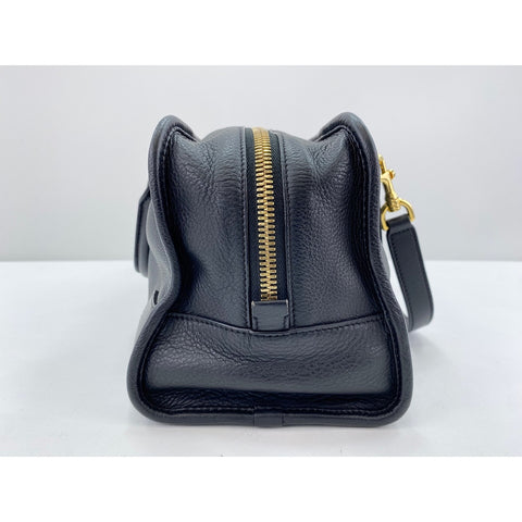LOEWE Amazonas Shoulder Bag black WS34249