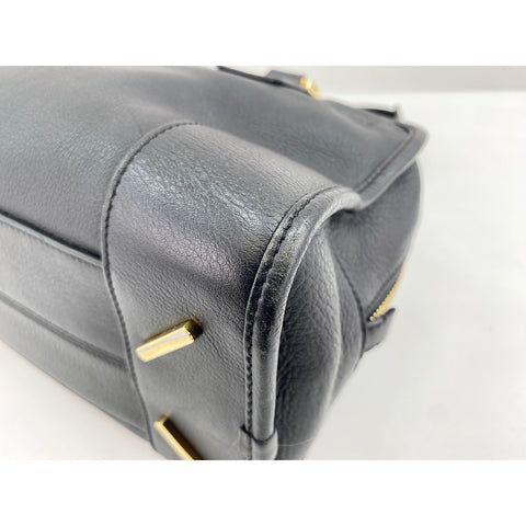 LOEWE Amazonas Shoulder Bag black WS34249