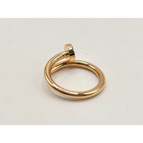 CARTIER Just Ring gold WS34252