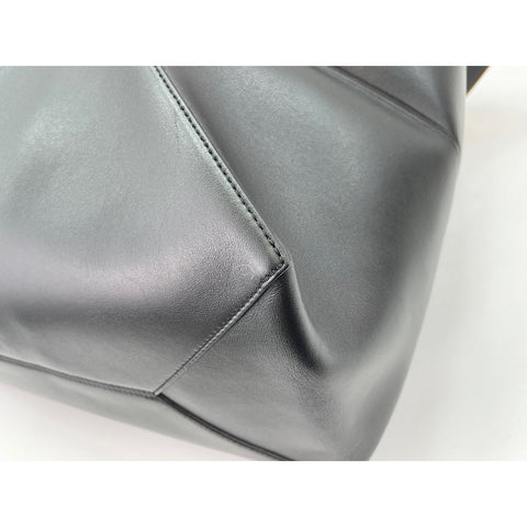 LOEWE Puzzle Fold Tote Bag Brown WS34258