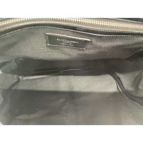 SAINT LAURENT PARIS Festival Backpack Â· Daypack black WS34261