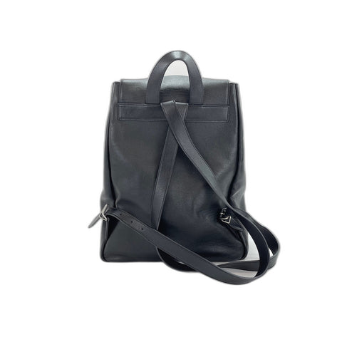 SAINT LAURENT PARIS Festival Backpack Â· Daypack black WS34261