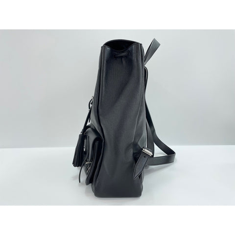 SAINT LAURENT PARIS Festival Backpack Â· Daypack black WS34261