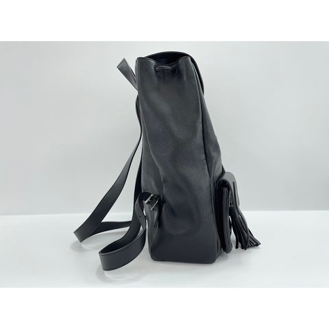 SAINT LAURENT PARIS Festival Backpack Â· Daypack black WS34261