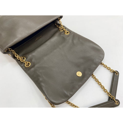 SAINT LAURENT PARIS Le Saint Cassette Shoulder Bag black WS34262