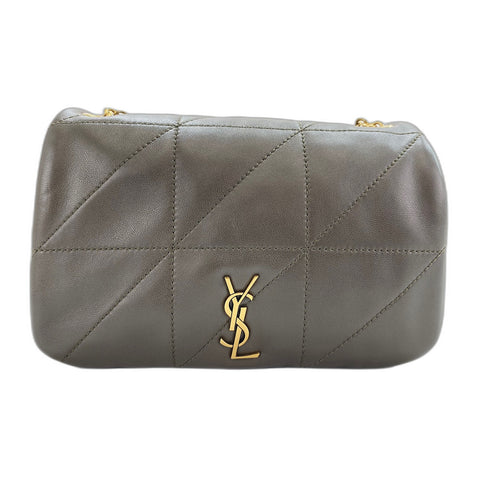 SAINT LAURENT PARIS Le Saint Cassette Shoulder Bag black WS34262