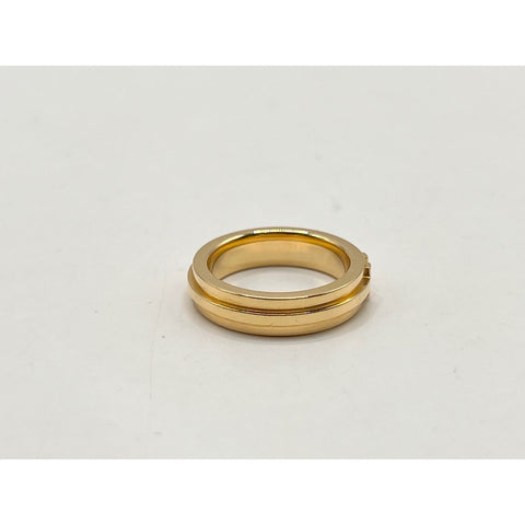 TIFFANY&Co. T narrow Ring gold WS34266