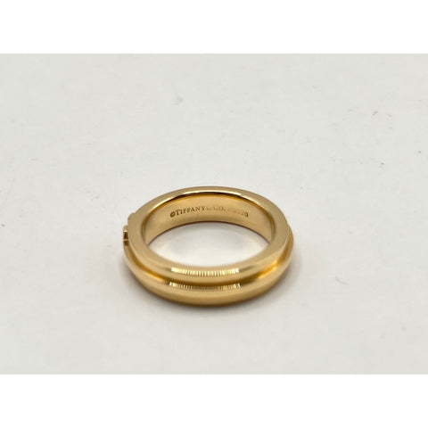 TIFFANY&Co. T narrow Ring gold WS34266