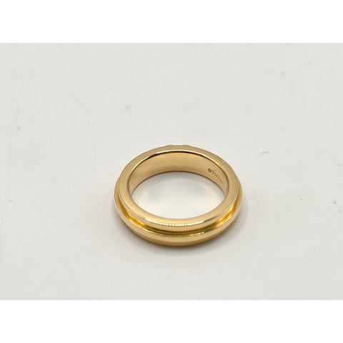 TIFFANY&Co. T narrow Ring gold WS34266