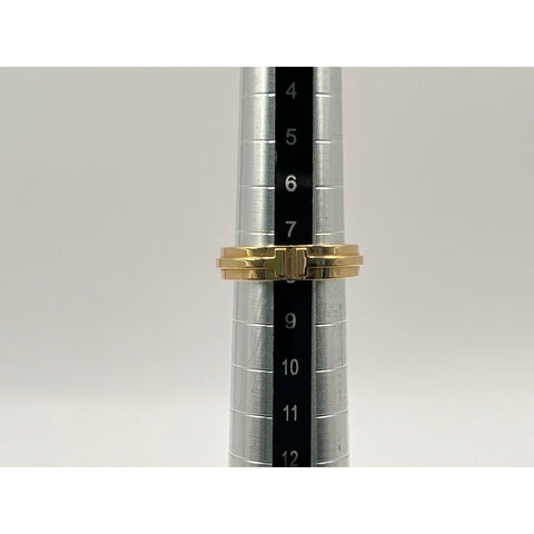 TIFFANY&Co. T narrow Ring gold WS34266