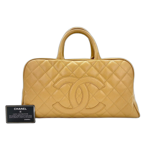 CHANEL Shoulder Bag black WS34269