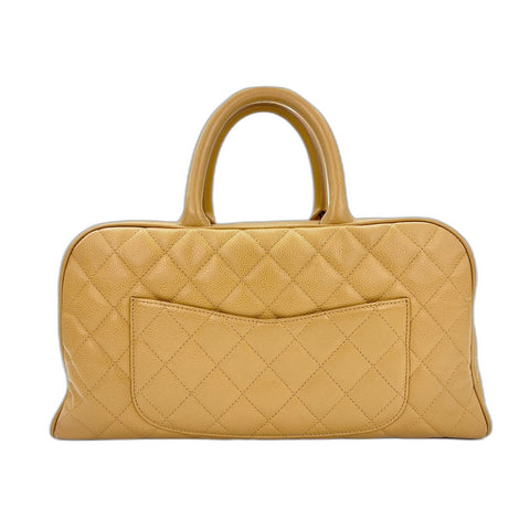 CHANEL Shoulder Bag black WS34269