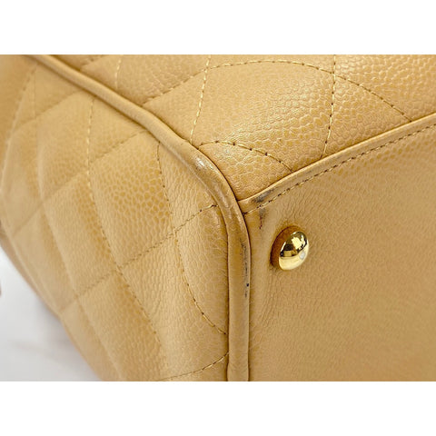 CHANEL Shoulder Bag black WS34269