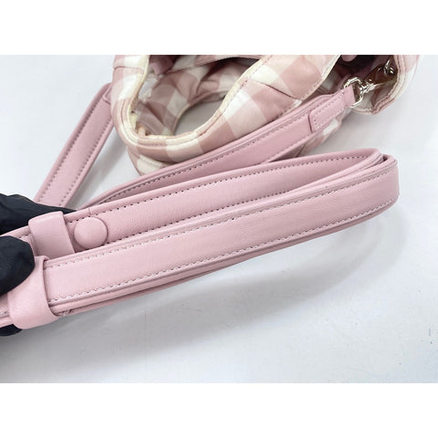 PRADA Shoulder Bag pink WS34272