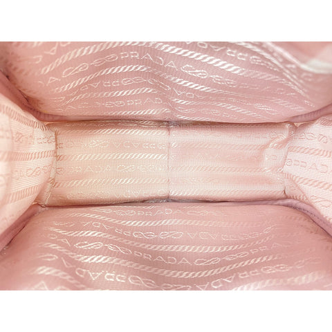 PRADA Shoulder Bag pink WS34272