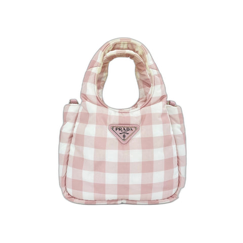 PRADA Shoulder Bag pink WS34272