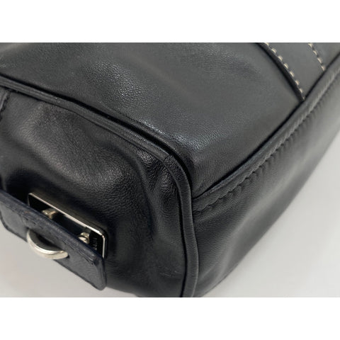 PRADA Handbag black WS34273