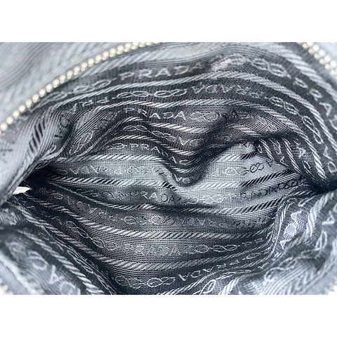 PRADA Handbag black WS34273