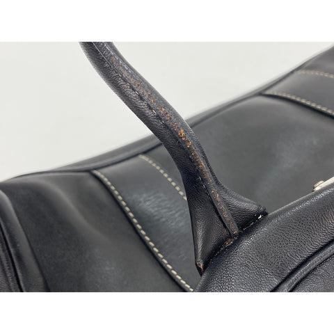 PRADA Handbag black WS34273