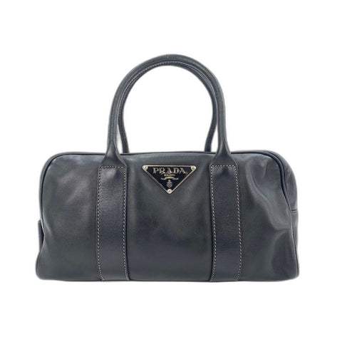 PRADA Handbag black WS34273