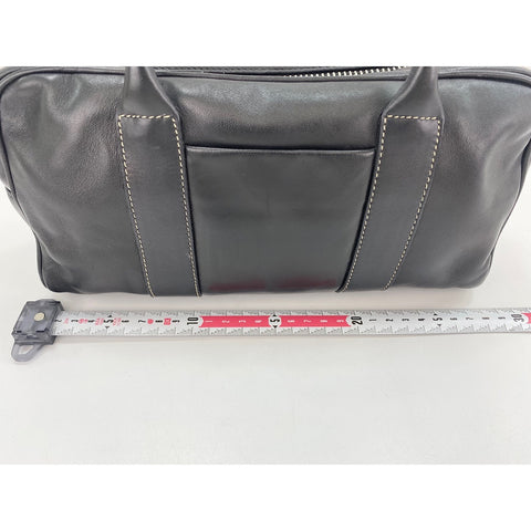 PRADA Handbag black WS34273